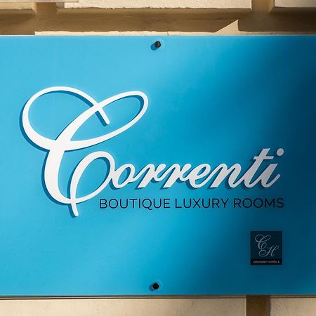 Correnti Boutique Luxury Rooms Sanremo Luaran gambar