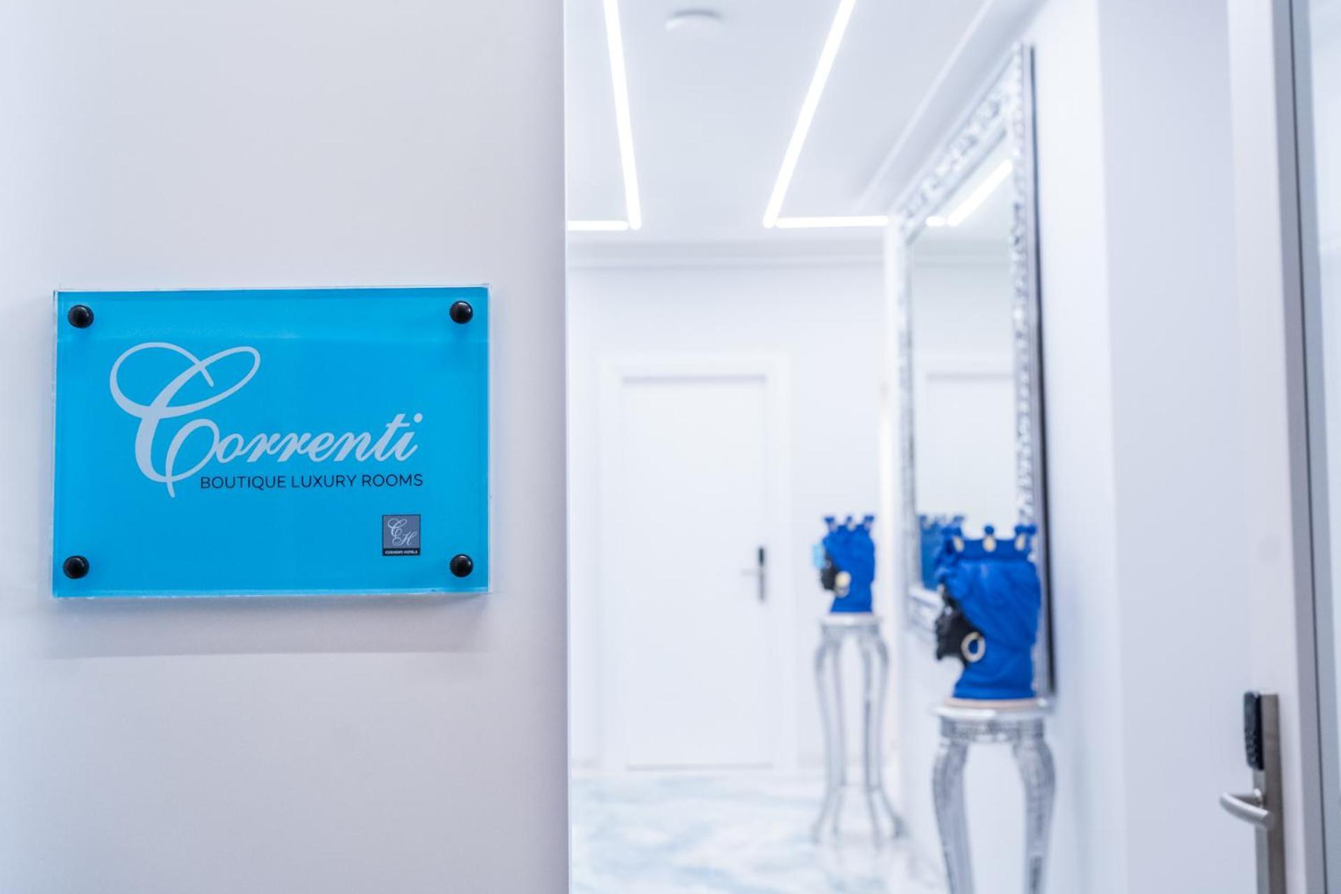Correnti Boutique Luxury Rooms Sanremo Luaran gambar