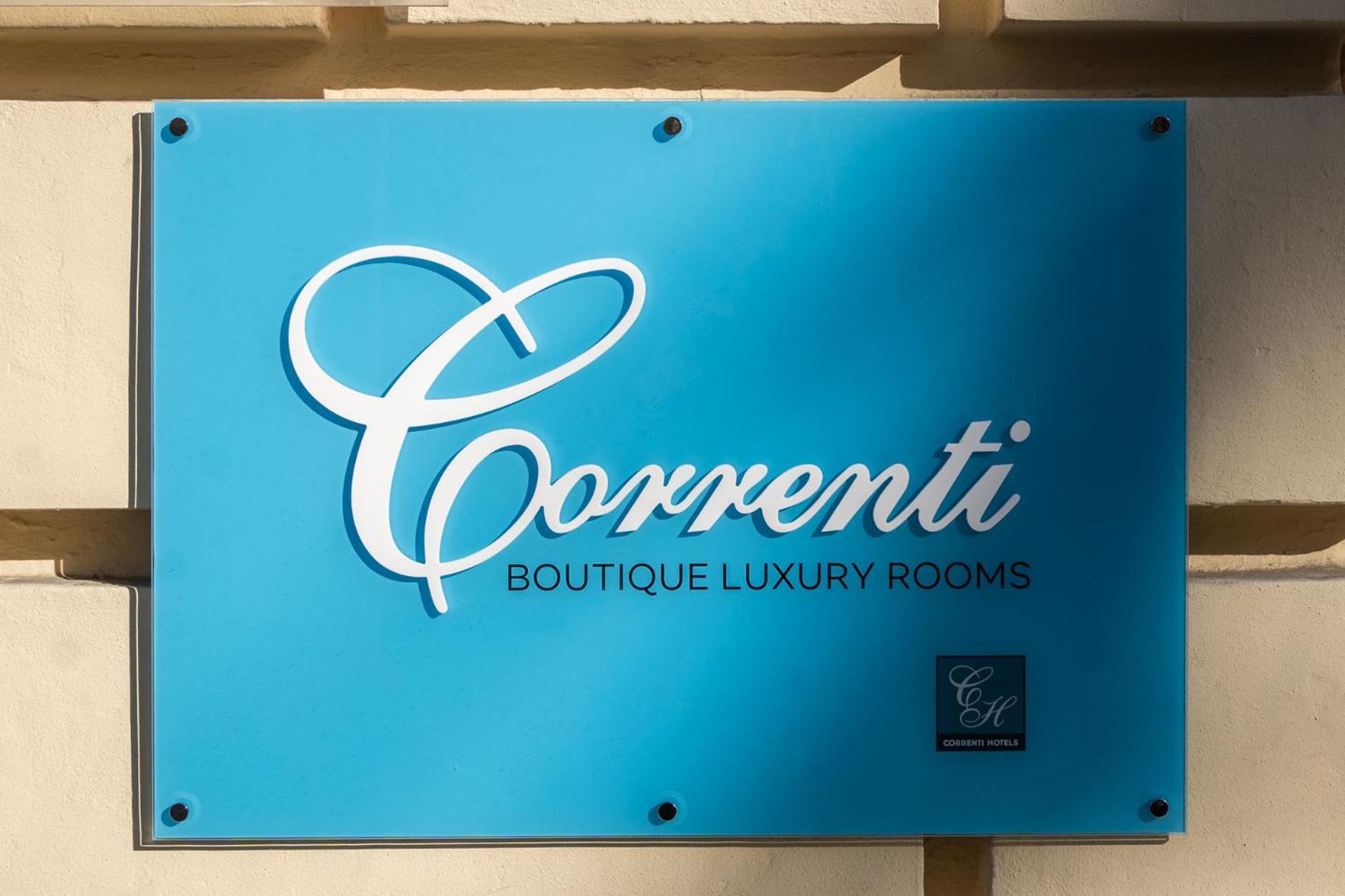 Correnti Boutique Luxury Rooms Sanremo Luaran gambar